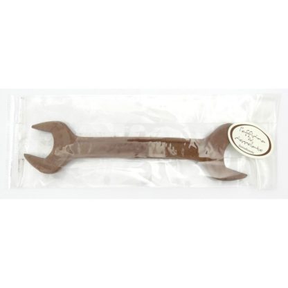 Czekoladowy klucz płaski - 60g