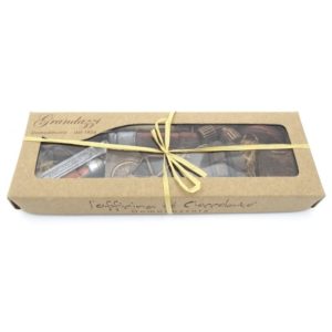 Czekoladowy zestaw rowerzysty - 320g